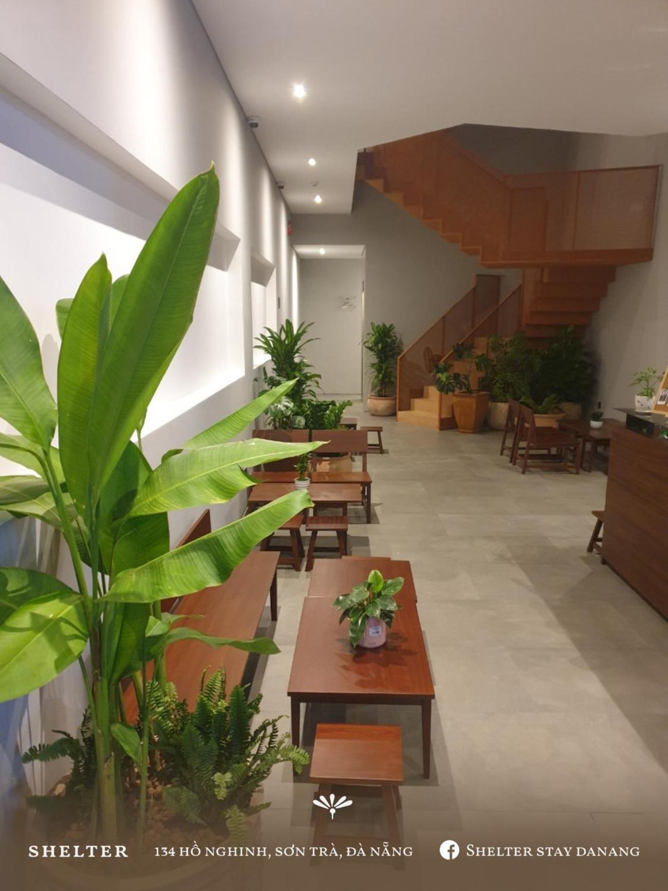 Shelter Stay 岘港 外观 照片