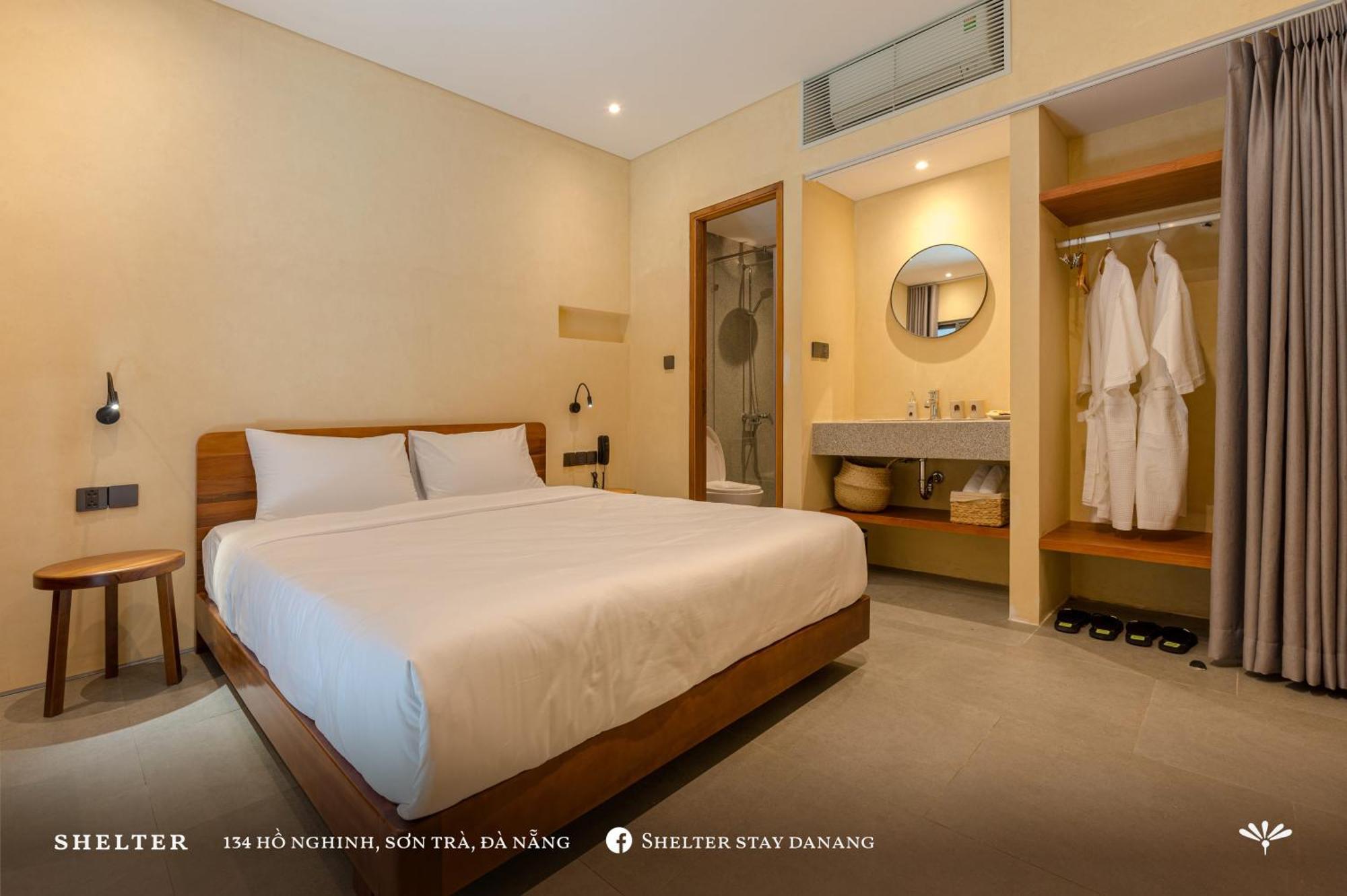 Shelter Stay 岘港 客房 照片