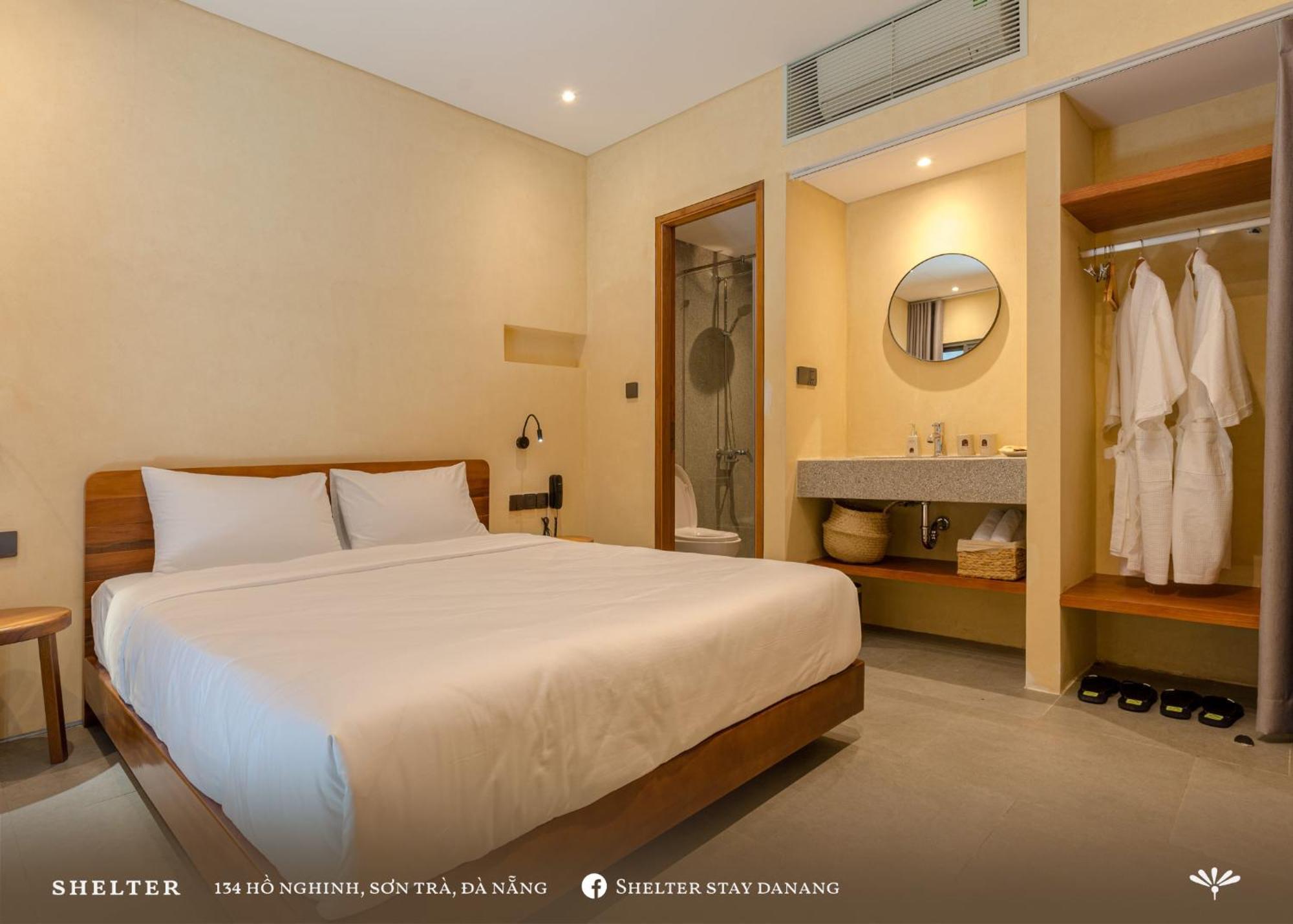 Shelter Stay 岘港 外观 照片