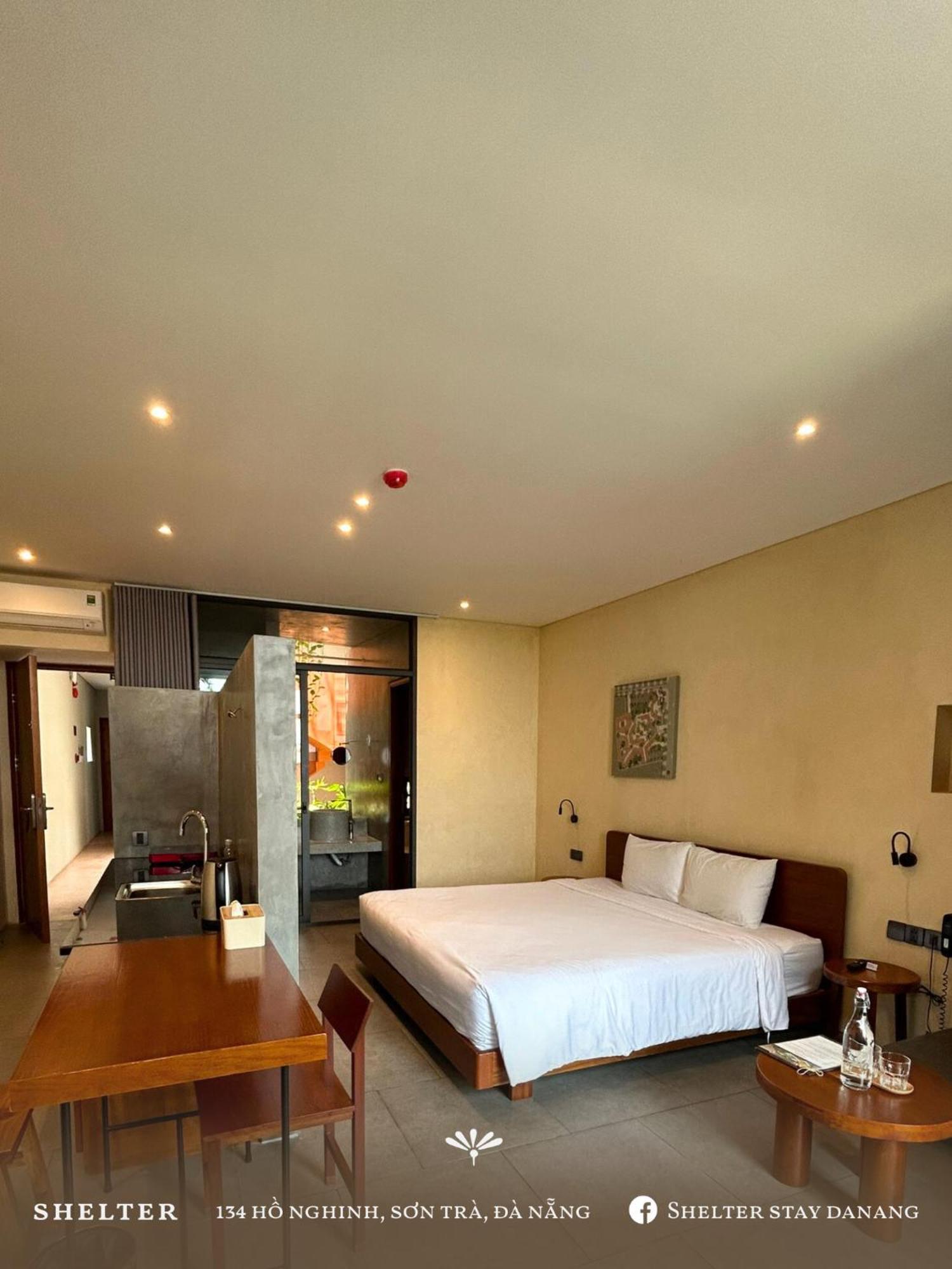 Shelter Stay 岘港 外观 照片
